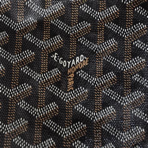 goyard brand logo|Goyard hand painted.